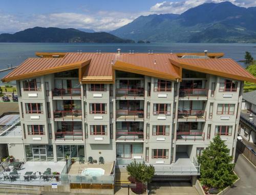 Apartamento Harrison Beach Hotel #2