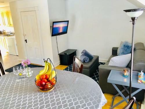 Apartamento L'appartement De La Suite North Hatley