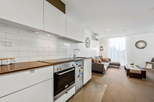 Apartamento Great Location, 2 Queen Bed, Close To Chapel St