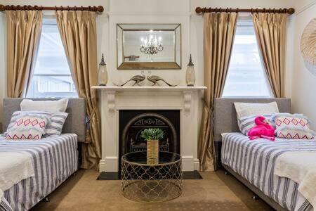 Villa Luxury Inner-melb 5 Brm Home, Close To Everything