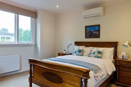 Villa Luxury Inner-melb 5 Brm Home, Close To Everything