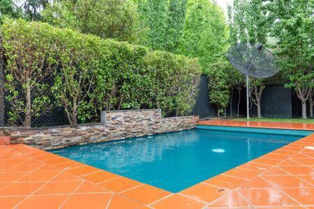 Villa Luxury Inner-melb 5 Brm Home, Close To Everything