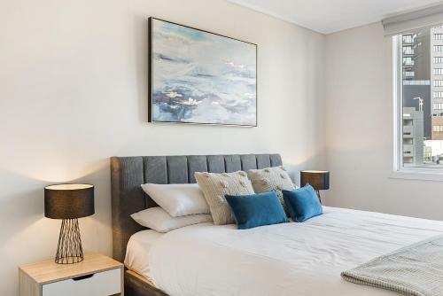 Madecomfy Spacious 2-bed Melbourne City Apartment