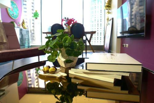 Luxury 2br Apartment With Amazing Skyline View Crown