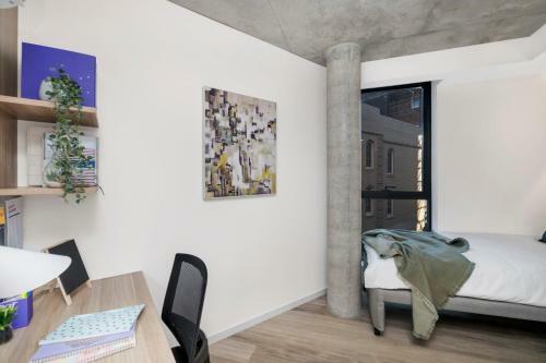 Apartamento Scape Atira Peel, Melbourne