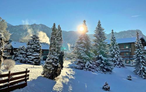 Das Bergmayr - Chiemgauer Alpenhotel