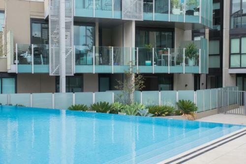 Apartamento Richmond Oasis