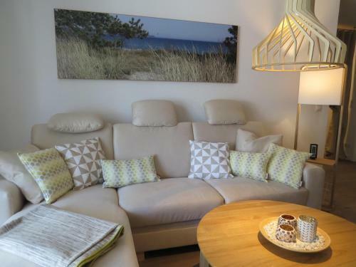 Apartamento Ferienwohnung Traumsegler