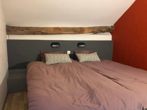 Holiday Home Gite Saint Donat