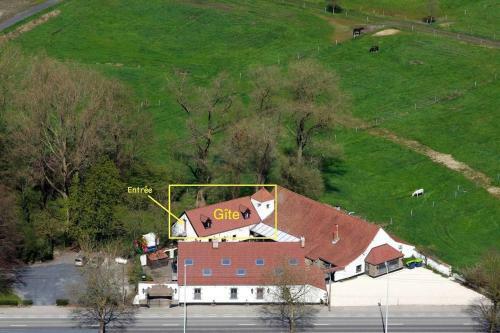 Apartamento Cense De Lalouette