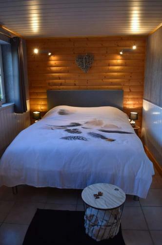 Apartamento G�te Du Cheval Blanc D'houmont