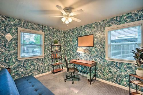 Midcentury Gem In Arden Manor Neighborhood!