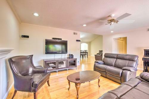 Bright San Jose House With Private Yard And Deck!