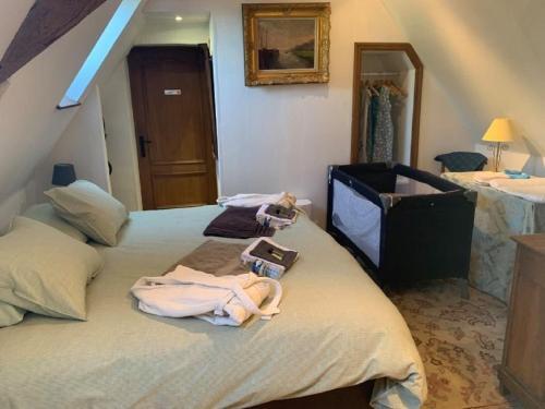 Bed & Breakfast Maison D'h�tes Entre Amis