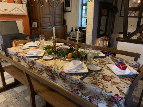 Bed & Breakfast Maison D'h�tes Entre Amis