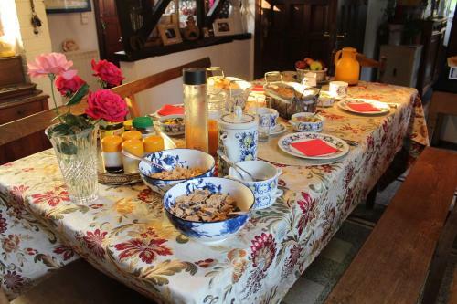Bed & Breakfast Maison D'h�tes Entre Amis