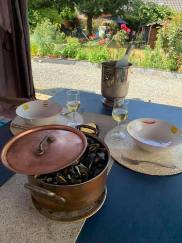 Bed & Breakfast Maison D'h�tes Entre Amis