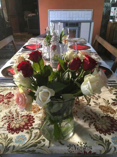 Bed & Breakfast Maison D'h�tes Entre Amis
