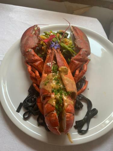Bed & Breakfast Maison D'h�tes Entre Amis
