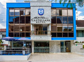 Hotel Boutique Montes De La Castellana