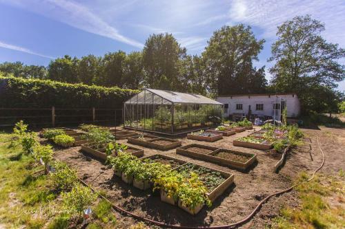 Biohoeve 't Bezige Bieke Met Priv� Wellness