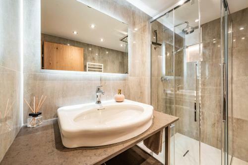 Apartamento Studio Alpendomizil Ahorn