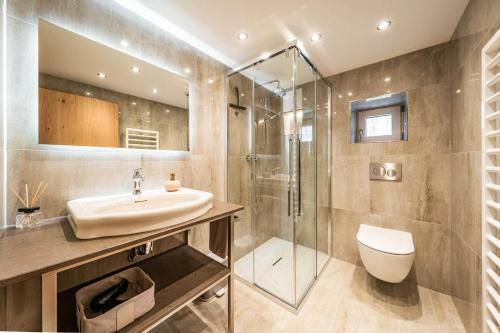 Apartamento Studio Alpendomizil Ahorn