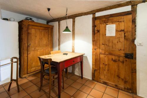 Ferienhaus Tinizong