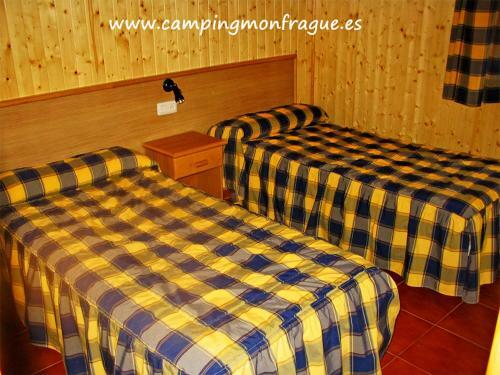 Bungalows Camping Parque Nacional De Monfrag�e