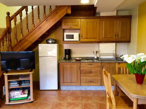 Apartamentos El Prad�n De Santa Marina