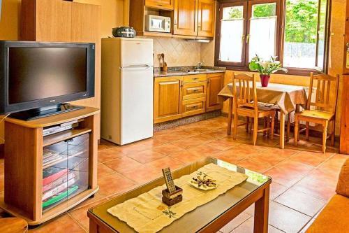 Apartamentos El Prad�n De Santa Marina