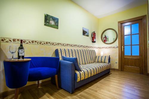 Apartamentos El Prad�n De Santa Marina