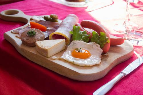Hotel H�tel Restaurant Valneige