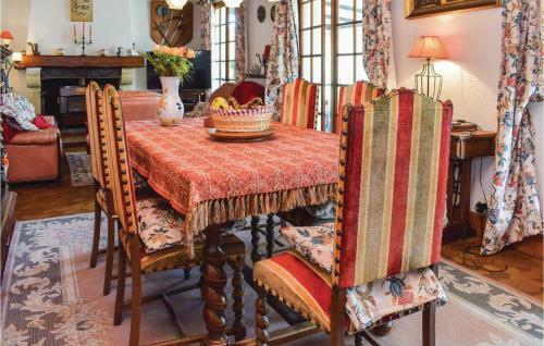 Holiday Home Avenue De Normandie