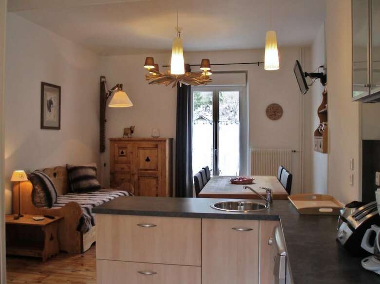 Apartamento Les Montagnettes