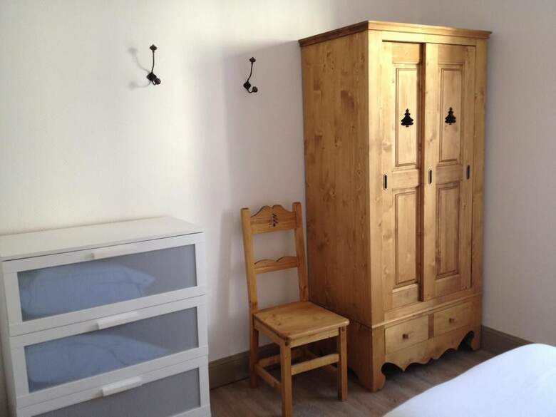 Apartamento Les Montagnettes