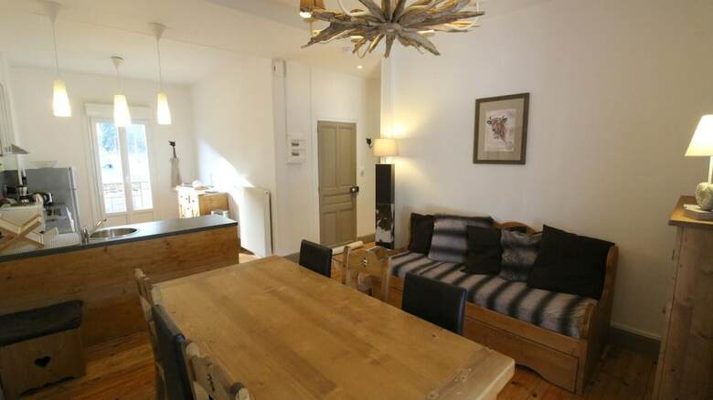 Apartamento Les Montagnettes
