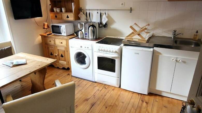 Apartamento Les Montagnettes