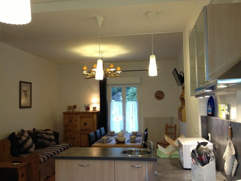 Apartamento Les Montagnettes