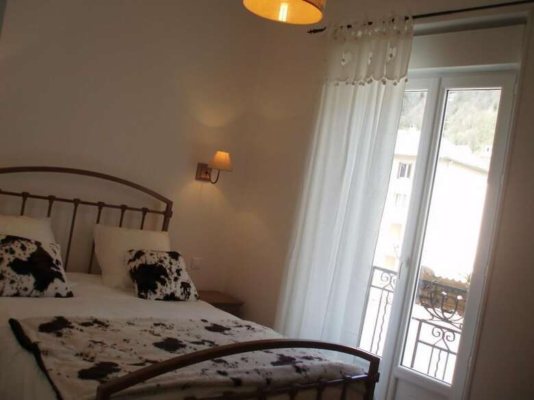 Apartamento Les Montagnettes
