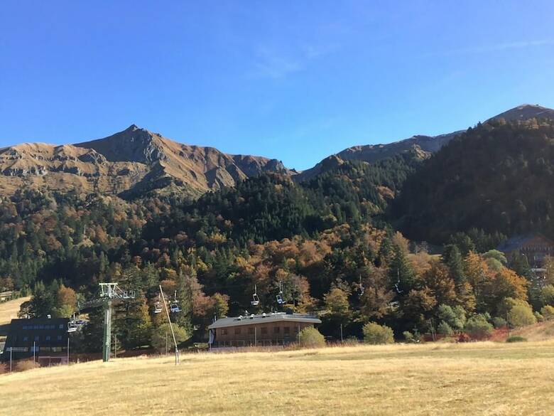 Apartamento Les Montagnettes