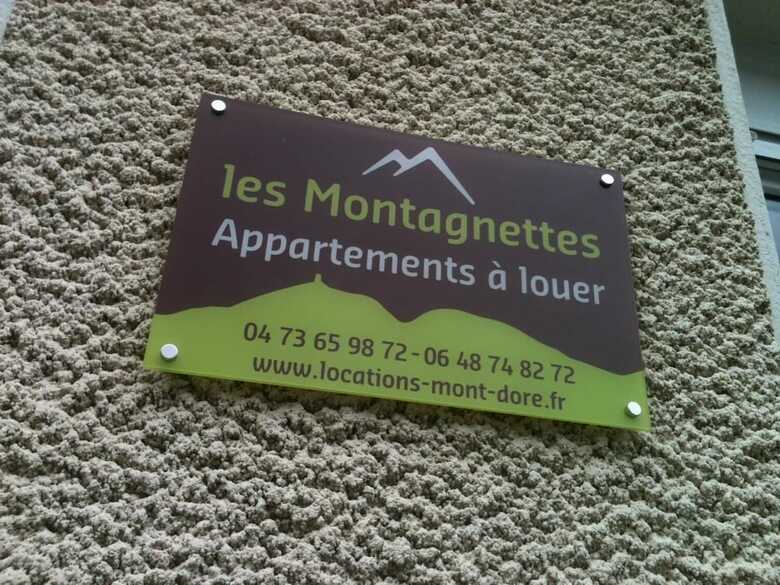 Apartamento Les Montagnettes