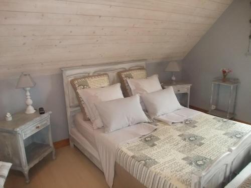 Bed & Breakfast La Maison Du L.a.c.