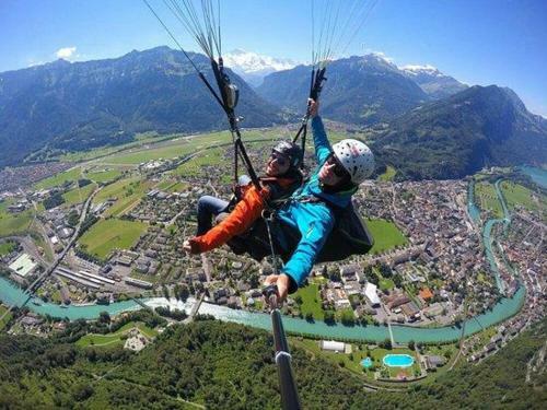 Apartamento Golden River