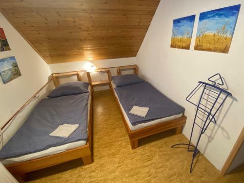 Agroturismo Ubytov�n� Ivko