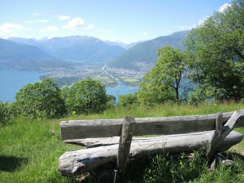 Apartamento Rustico Gino