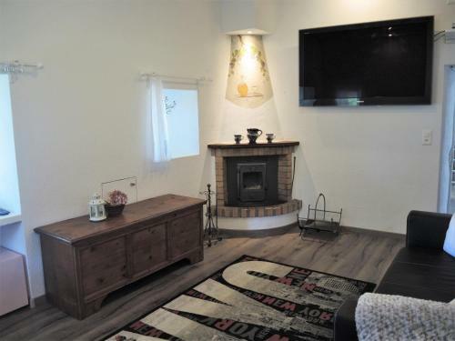 Apartamento Rustico Gino