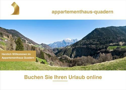 Apartamento Appartementhaus-quadern
