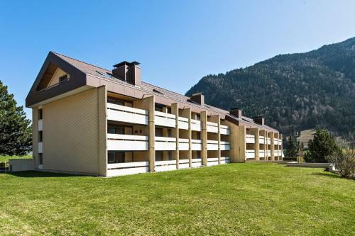 Apartamento Appartementhaus-quadern