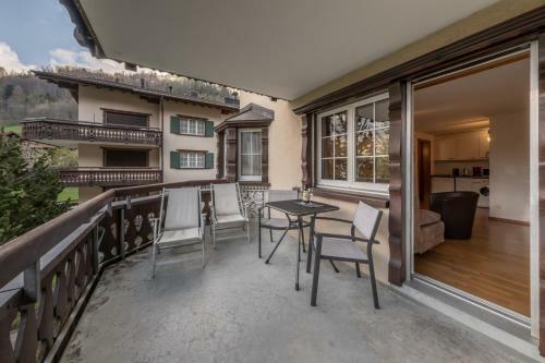 Apartamento Quadernpark-apartments